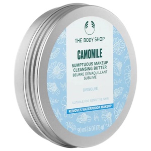 The Body Shop - Camomile Cleansing Balm 90 ml produktbillede