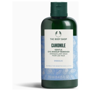 The Body Shop Camomile Gentle Eye Makeup Remover 250 ml produktbilde
