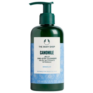 The Body Shop - Camomile Jelly One-Step Cleanser 245 ml produktbillede