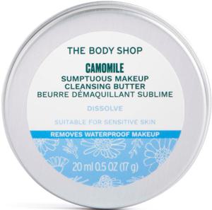 The Body Shop Camomile Sumptuous Cleansing Butter 20 ml produkt bild