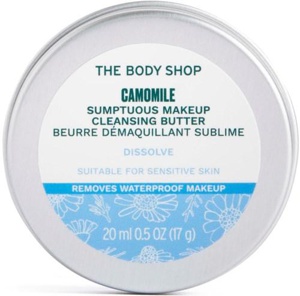 The Body Shop Camomile Sumptuous Cleansing Butter 20 ml produktbilde