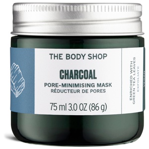 THE BODY SHOP Charcoal Pore-Minimising Mask 75 ml produktbillede