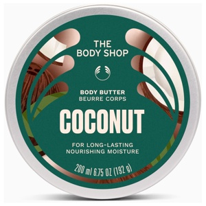 The Body Shop Coconut Body Butter 200 ml produktbilde
