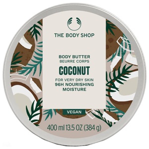 The Body Shop Body Butter Coconut Vegan produktbillede
