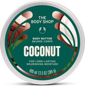 The Body Shop Coconut Body Butter 400 ml produkt bild