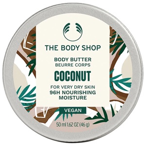The Body Shop - Coconut Body Butter 50 ml produktbillede