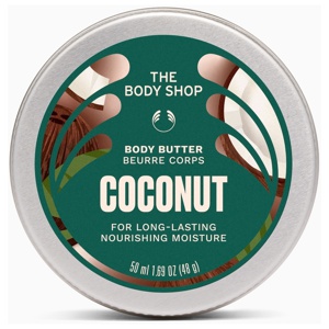 The Body Shop Coconut Body Butter 50 ml produktbilde