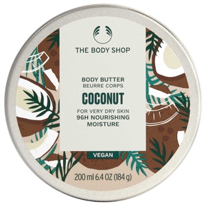 The Body Shop Coconut Body Butter Produktbild