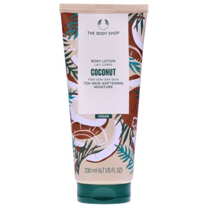 The Body Shop Coconut Body Lotion produktbillede