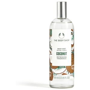 THE BODY SHOP Coconut Body Mist 100 ml produktbilde