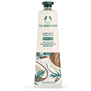 THE BODY SHOP Coconut Hand Balm 30 ml produktbillede