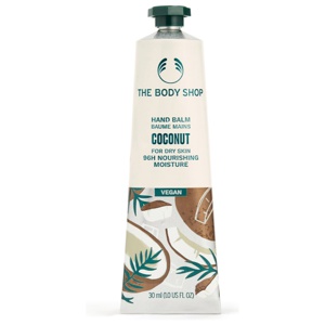 The Body Shop Coconut Hand Balm 30 ml produktbilde