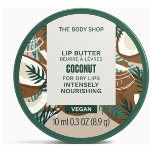 The Body Shop Coconut Lip Butter 10 ml produktbilde