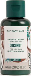 The Body Shop Coconut Shower Cream 60 ml produkt bild
