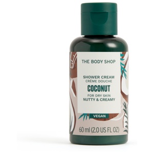 THE BODY SHOP Coconut Shower Cream 60 ml produktbillede