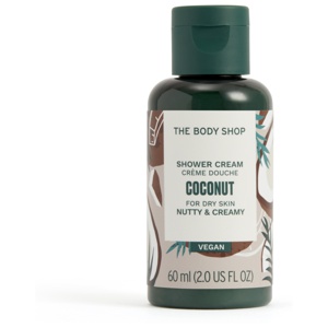The Body Shop Coconut Shower Cream 60 ml produktbilde