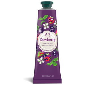 THE BODY SHOP Dewberry Hand Balm 30 ml produktbillede