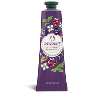THE BODY SHOP Dewberry Hand Balm 30 ml produktbilde