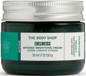 The Body Shop Edelweiss Intense Smoothing Day Cream 50 ml produktbilde