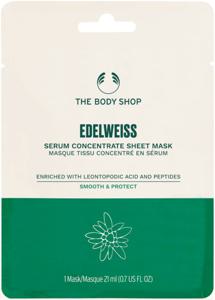 Edelweiss Serum Concentrate Sheet Mask 21 ml produkt bild