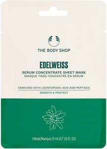 The Body Shop Edelweiss Sheet Mask 21 ml produkt bild