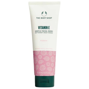 The Body Shop Face Wash Vitamin E Produktbild
