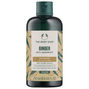 The Body Shop Ginger Anti-Dandruff Shampoo 250 ml produktbilde