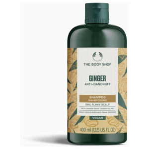 THE BODY SHOP Ginger Anti-Dandruff Shampoo 400 ml produktbilde