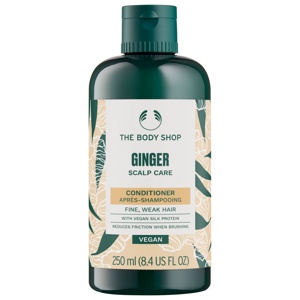 The Body Shop - Ginger Conditioner 250 ml produktbillede