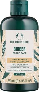 The Body Shop Ginger Scalp Care Conditioner 250 ml produktbilde