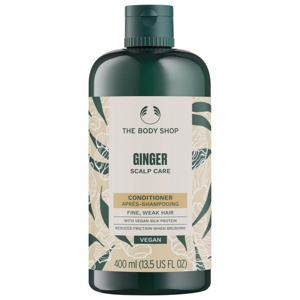 The Body Shop Ginger Scalp Care Conditioner 400 ml produktbilde