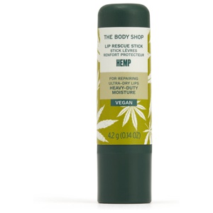 The Body Shop Hemp Lip Rescue Stick produktbilde
