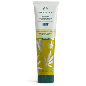 THE BODY SHOP Hemp Foot Protector 100 ml produktbilde