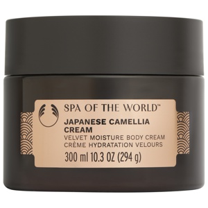 THE BODY SHOP Japanese Camellia Body Cream 300 ml produktbilde
