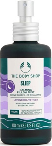 The Body Shop Lavender & Vetiver Wellness Sleep Calming Pillow Mist 100 ml produktbilde