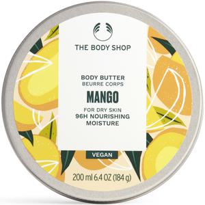 THE BODY SHOP Mango Body Butter 200 ml produkt bild