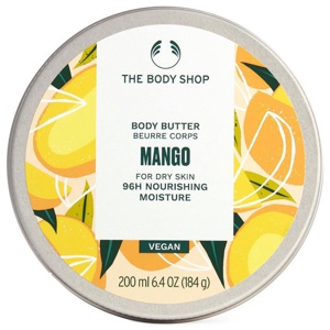 The Body Shop Body Butter Mango Vegan produktbillede