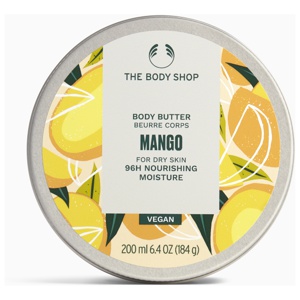 The Body Shop Mango Body Butter 200 ml produktbilde