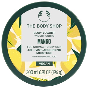 The Body Shop Mango Body Butter 200 ml produktbilde
