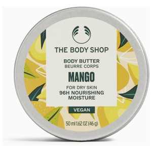 The Body Shop Mango Body Butter 50 ml produktbilde