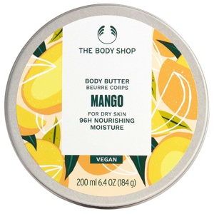 The Body Shop Mango Body Butter Produktbild