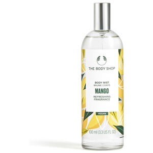 THE BODY SHOP Mango Body Mist 100 ml produktbilde