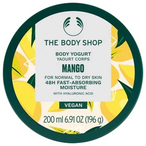 The Body Shop - Mango Body Yogurt 200 ml produktbillede