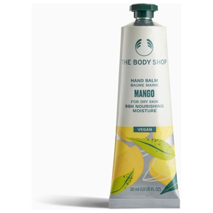 The Body Shop Mango Hand Balm 30 ml produktbilde