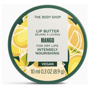 The Body Shop Mango Lip Butter 10 ml produktbilde