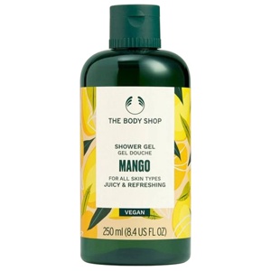 The Body Shop - Mango Shower Gel 250 ml produktbillede