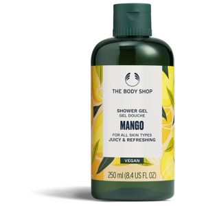 The Body Shop Mango Shower Gel 250 ml produktbilde