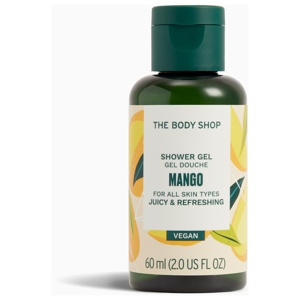 The Body Shop Mango Shower Gel 60 ml produktbillede