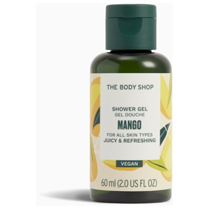 The Body Shop Mango Shower Gel 60 ml produktbilde
