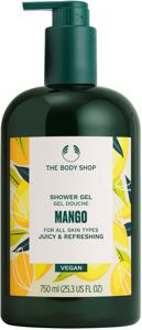 The Body Shop Mango Shower Gel 750 ml produkt bild